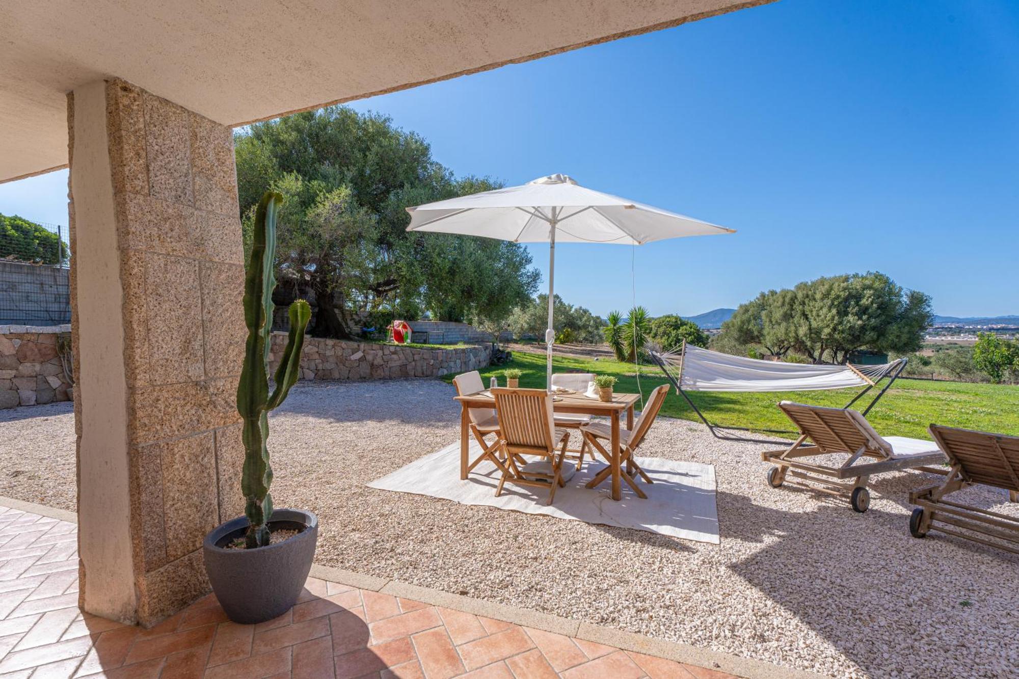 Villa Patrizia-Luxury House Όλμπια Εξωτερικό φωτογραφία