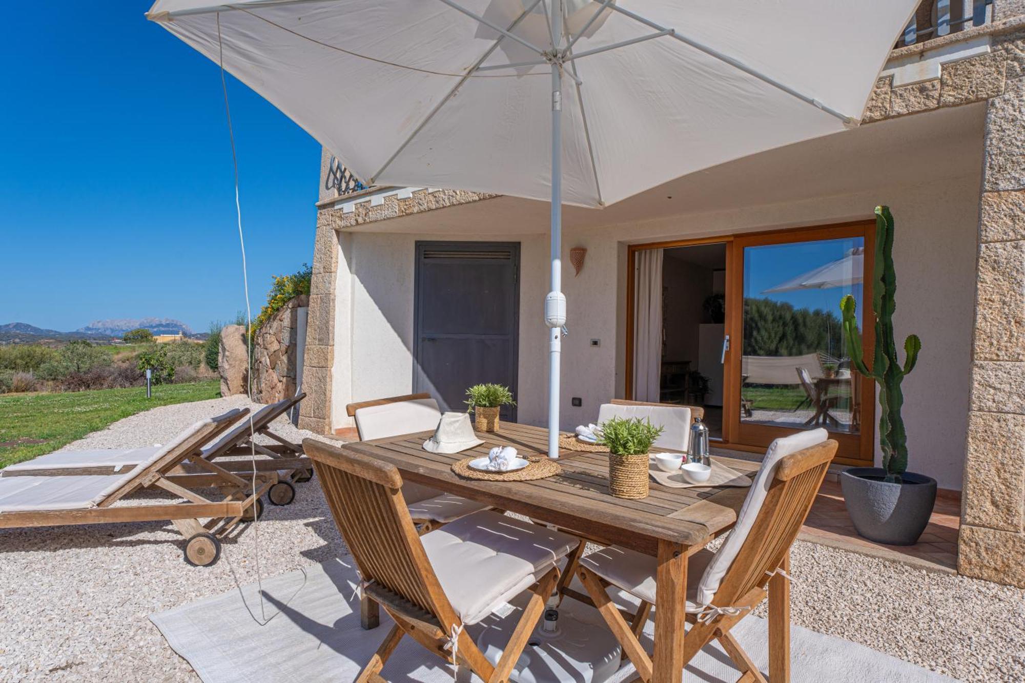 Villa Patrizia-Luxury House Όλμπια Εξωτερικό φωτογραφία